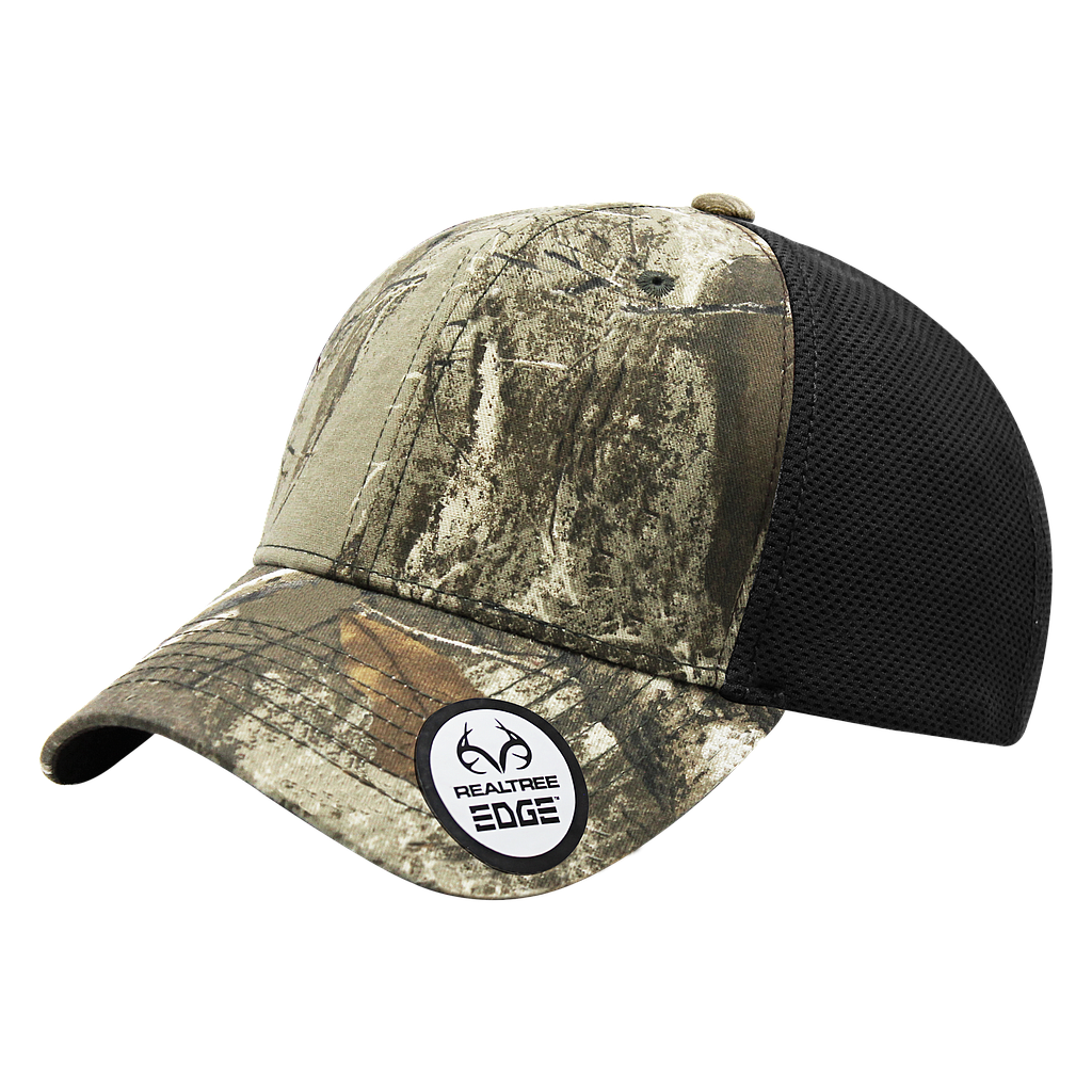 Gorra Realtree Edge Camo Mesh
